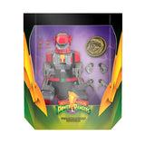 Power Rangers Ultimates Tyrannosaurus Dinozord 7-Inch Action Figure