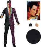 Batman Forever DC Multiverse Two-Face Action Figure (BAF Nightmare Bat)