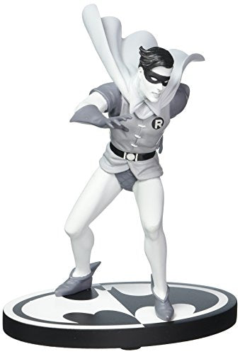 DC Collectibles Batman Black & White Robin by Carmine Infantino Statue