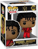 Michael Jackson Thriller Funko Pop! Vinyl Figure #359