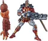 Marvel Legends Deathlok (Sasquatch BAF)