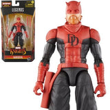 Marvel Knights Marvel Legends Daredevil 6-Inch Action Figure (Mindless One BAF)