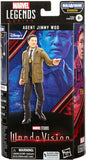 Marvel Legends Agent Jimmy Woo (Khonshu BAF)