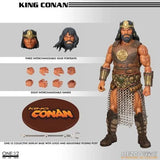 Conan the Barbarian King Conan One:12 Collective Action Figure Mezco