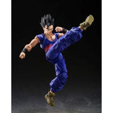 Dragon Ball Super: Super Hero S.H.Figuarts Ultimate Gohan (Reissue)