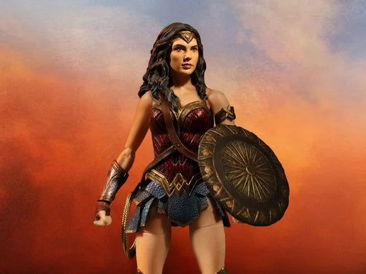 Wonder Woman Movie One:12 Collective Action Figure