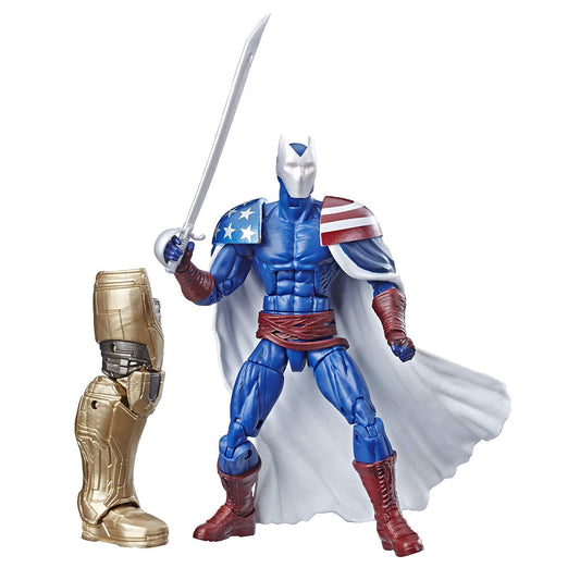 Marvel Legends Series 6-inch Citizen V Action Figure (Thanos BAF)