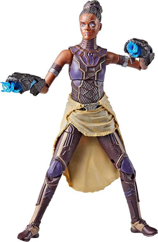 Marvel Legends Shuri (Legacy Collection)