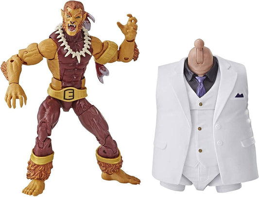 Marvel Legends Puma (Kingpin BAF)