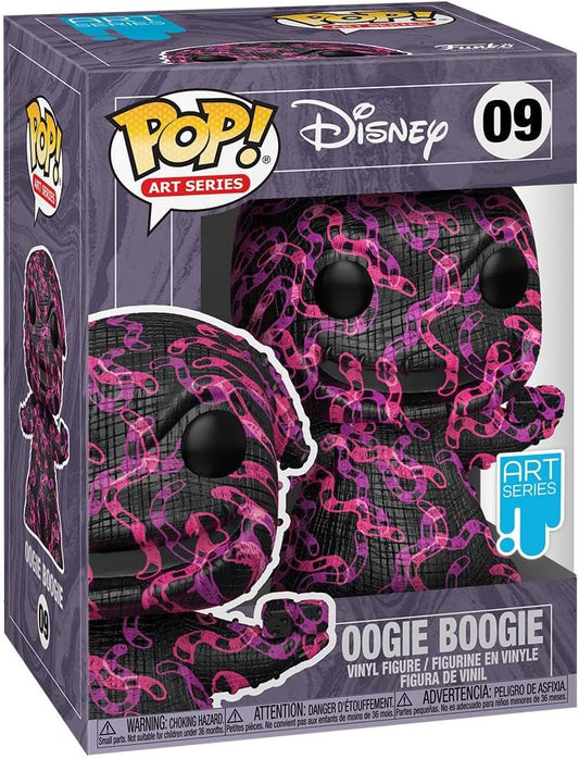 POP Disney: Nightmare Before Christmas - Oogie Boogie (Artist's Series)