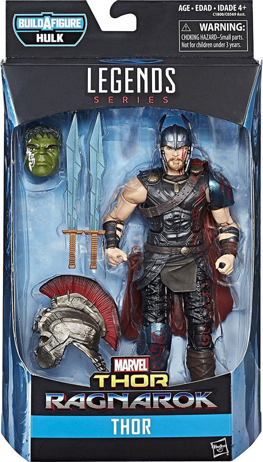 Marvel Thor Legends Series 6-inch Thor (Hulk BAF)