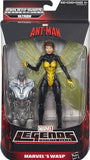 Ant-Man Marvel Legends Action Figure - Wasp (Ultron BAF)