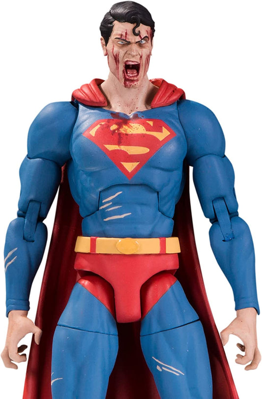 DC Essentials DCeased Superman Action Figure