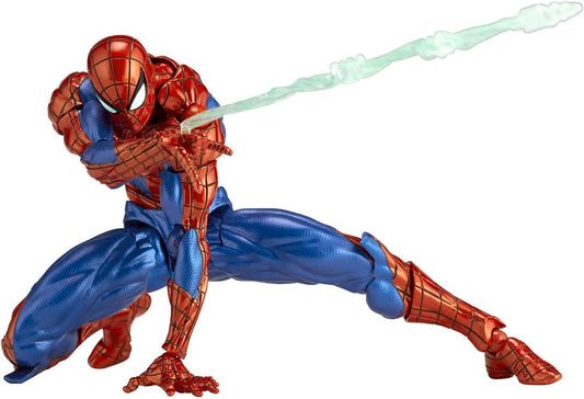 Marvel Amazing Yamaguchi Revoltech NR003 Spider-Man (Ver. 2.0)