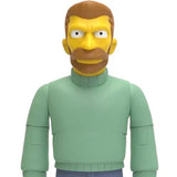 The Simpsons Ultimates Hank Scorpio 7-Inch Action Figure