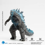 Godzilla vs. Kong Exquisite Basic Heat Ray Godzilla Action Figure - Previews Exclusive