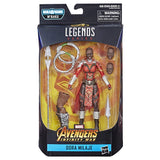 Marvel Legends Black Panther Series Avengers: Infinity War 6-inch Dora Milaje Figure (M'Baku BAF)