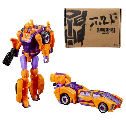 Transformers Generations Selects Deluxe Lancer - Exclusive