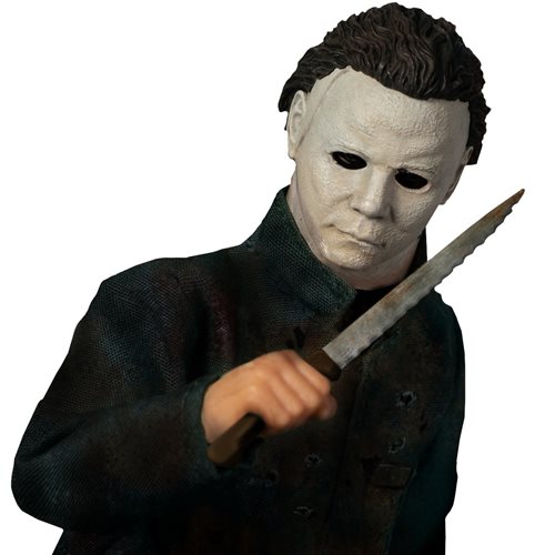 Halloween II (1981): Michael Myers One:12 Collective Action Figure