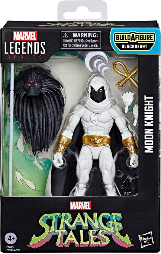 Marvel Legends Strange Tales Moon Knight 6-Inch Action Figure