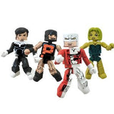 Marvel Minimates SDCC 2012 San Diego Comic Con Exclusive Series 1 Alpha Flight Box Set