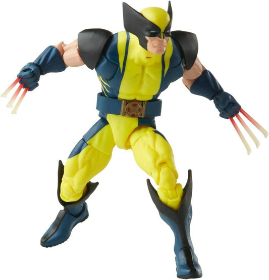 Marvel Legends Wolverine (Bonebreaker BAF)