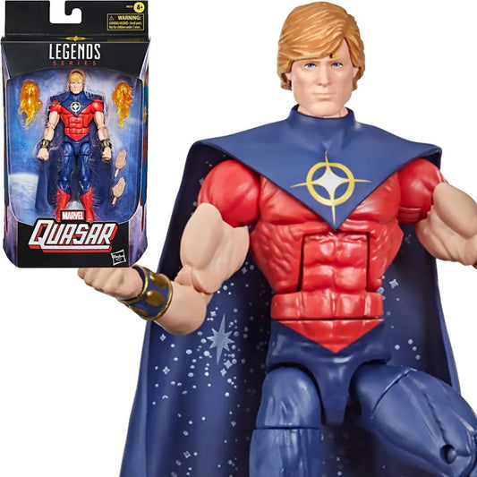 Marvel Legends Quasar 6-Inch Action Figure - Exclusive