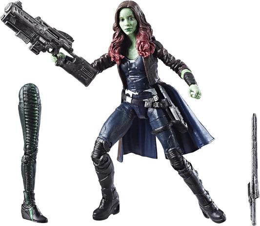 Marvel Legends Gamora (Mantis BAF)