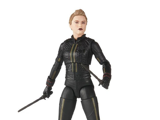 Marvel Legends Disney+ Series Yelena 6-Inch Action Figure