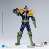 Judge Dredd Exquisite Super Series 1:12 Scale Action Figure - Previews Exclusive