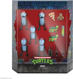 Super7 Teenage Mutant Ninja Turtles Mouser Pack - ULTIMATES! 7 in Scale Action Figure