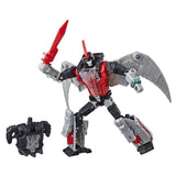 Transformers Generations Selects Deluxe Red Swoop - Exclusive