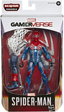 Spider-Man Marvel Legends 6-inch Spider-Man Velocity Action Figure (Demogoblin BAF)