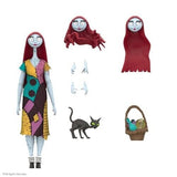 The Nightmare Before Christmas Ultimates Sally 7-Inch Action Figure Super7