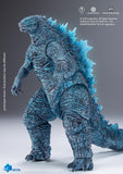 Godzilla x Kong: The New Empire Energized Godzilla Exquisite Basic Action Figure - Previews Exclusive