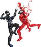 Spider-Man Marvel Legends Spider-Man Symbiote & Carnage 6-Inch Action Figures 2-Pack - Exclusive