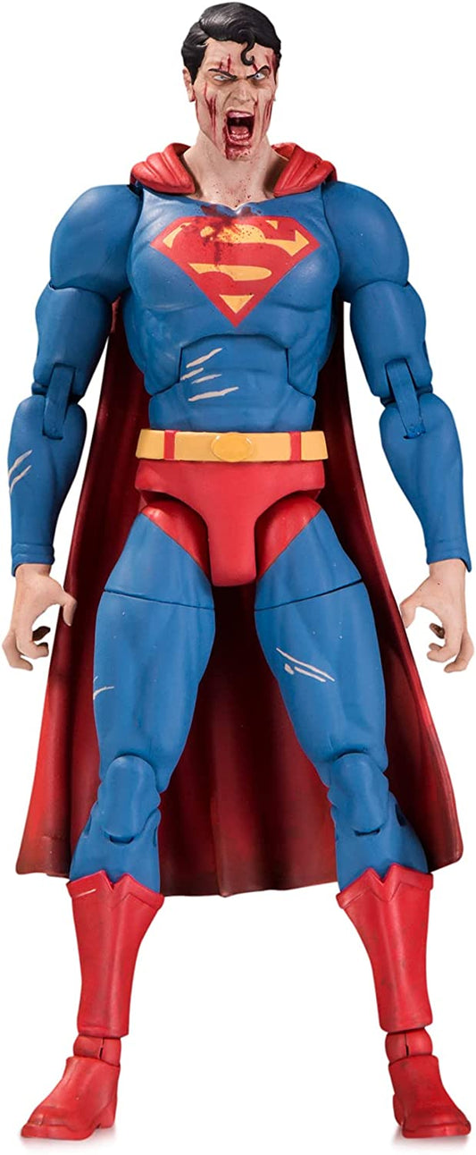 DC Essentials DCeased Superman Action Figure