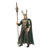 Marvel Select: Loki (Movie Version) Action Figure