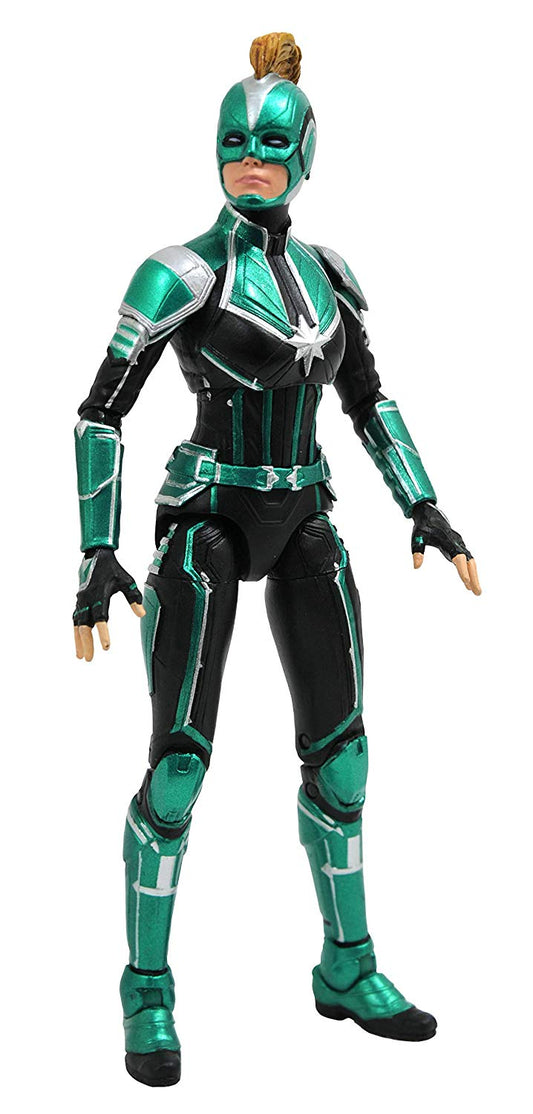 Captain Marvel Starforce Movie Select Action Figure