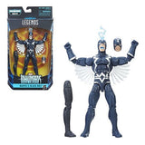 Black Panther Marvel Legends 6-Inch Black Bolt Action Figure (Okoye BAF)