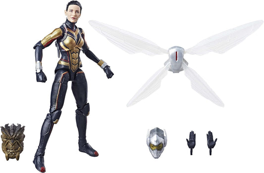 Marvel Legends Wasp (Cull Obsidian BAF)