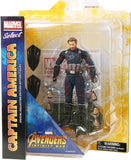 Marvel Select Avengers: Infinity War Captain America Action Figure