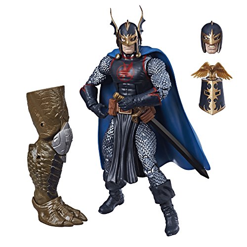 Avengers Marvel Legends Series 6-inch Marvel’s Black Knight (Cull Obsidian BAF)