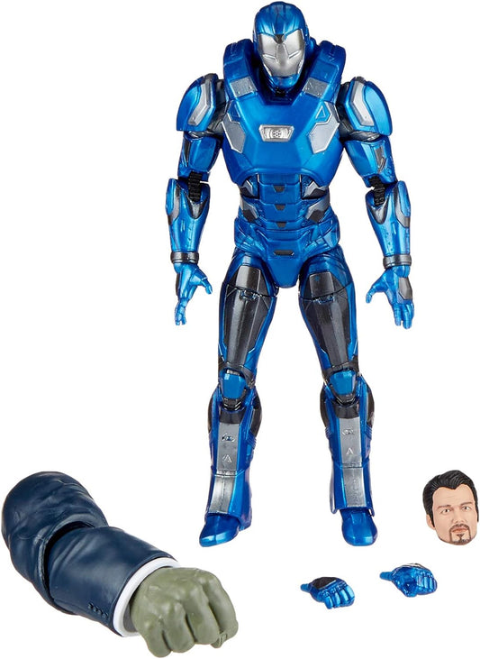 Marvel Legends Atmosphere Iron Man (Joe Fixit BAF)