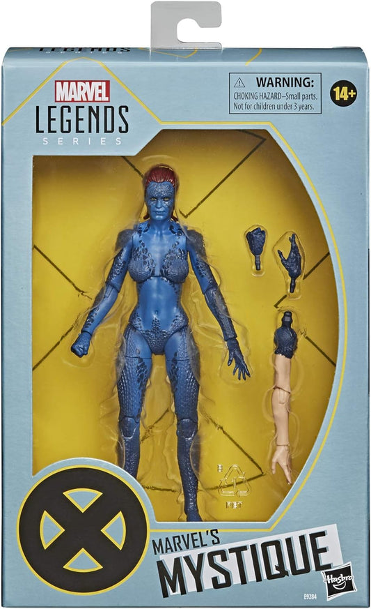 Marvel Legends X-Men 20th Anniversary Mystique