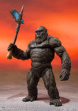 Godzilla vs. Kong 2021 King Kong S.H.Monsterarts Action Figure