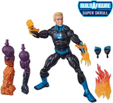 Marvel Legends Human Torch (Super Skrull BAF)