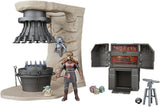 Star Wars The Vintage Collection The Armorer's Forge Playset with Action Figures