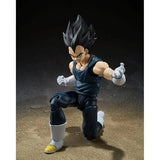 Dragon Ball Super: Super Hero Vegeta Super Hero S.H.Figuarts Action Figure - Reissue