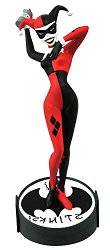 DIAMOND SELECT TOYS DC Gallery Batman: The Animated Series Harley Quinn PVC Figure